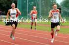 400 metres, 2024 NEGP 3, Monkton Stadium. Photo: David T. Hewitson/Sports for All Pics